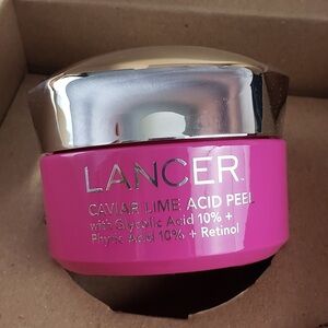 Lancer Skincare Caviar Lime Acid Peel